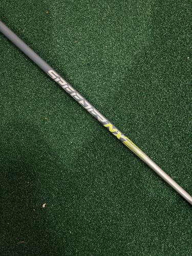 Fujikura NX HL 45 Shaft Ping Adapter Mint
