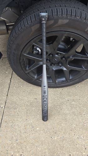 2025 Louisville Slugger APG Genesis Bat 34" (Used)