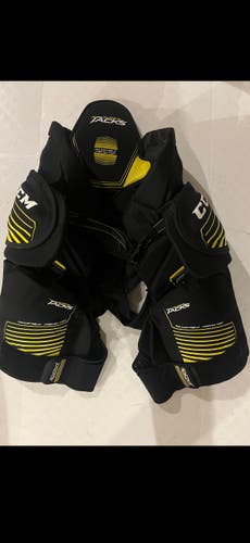 Large CCM Super Tacks Girdle Pro Stock (New)