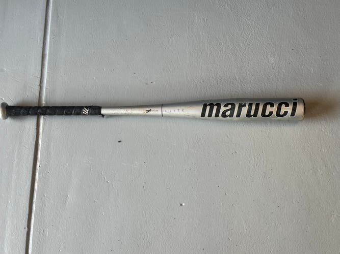Marucci Elite BBCOR Certified Bat (-3) 30 oz 33" (Used)