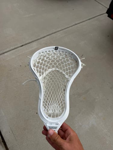 Gait Mustang Used Strung Head (Used)
