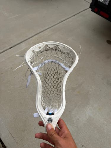 Warrior EVO QX2-O Used Strung Head (Used)