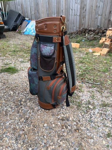 Unisex Carry Bag (Used)