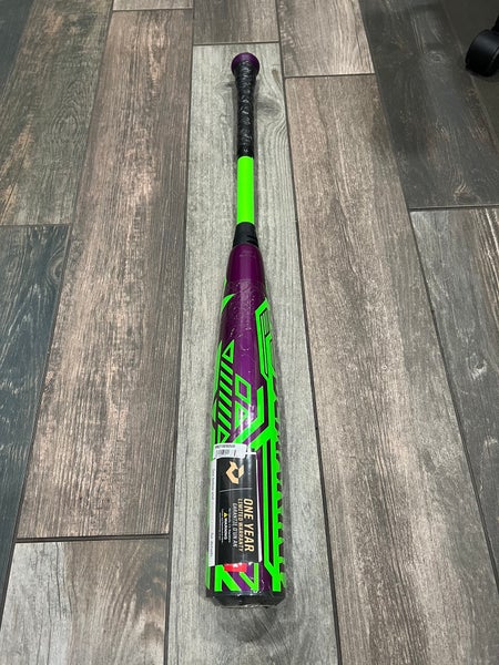 2027 DeMarini Zen Composite USSSA Certified Bat (-5) 25 oz 30" (New)