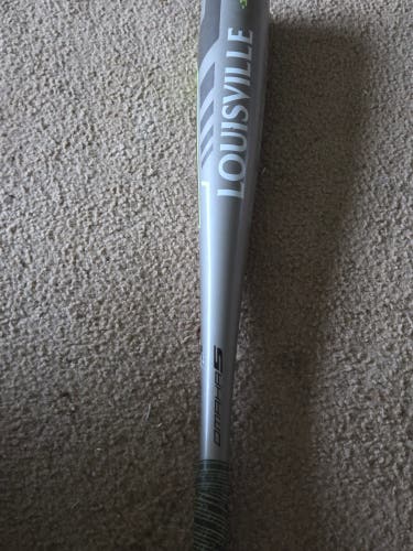 Louisville Slugger Omaha 5 Alloy USABat Certified Bat (-10) 18 oz 28"