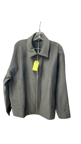 Lululemon Men's Green Full-Zip Jacket - Size Large