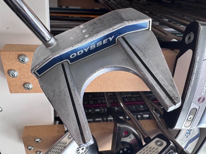 Odyssey White Hot Rx 7 34" Mallet Putter Tour SNSR Grip 1302