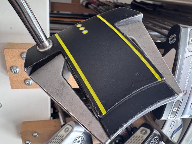Scotty Cameron Phantom X 7S 35" Mallet Putter Super Stroke Pistol 1303