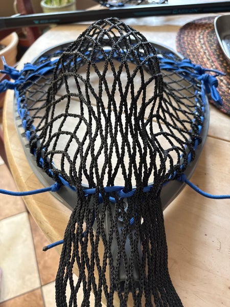 Adult STX Eclipse 3 Fresh Stringing Goalie Head (New)