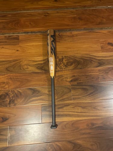 2022 DeMarini Zoa Composite USSSA Certified Bat (-8) 22 oz 30" (Used)