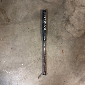 Louisville Slugger Bat (-7) 27 oz 34" (Used)