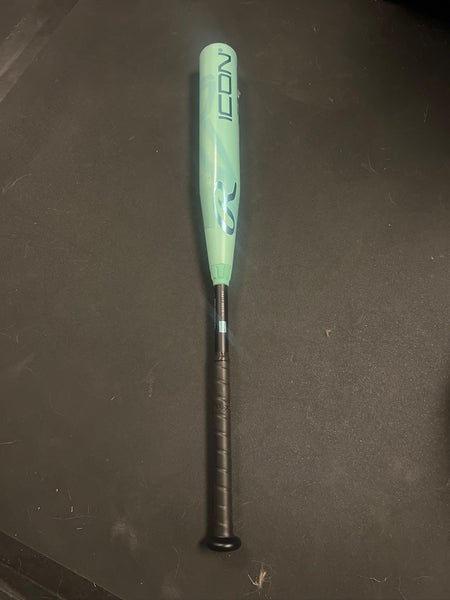 2026 Rawlings Icon Composite USABat Certified Bat (-8) 23 oz 31" (New)