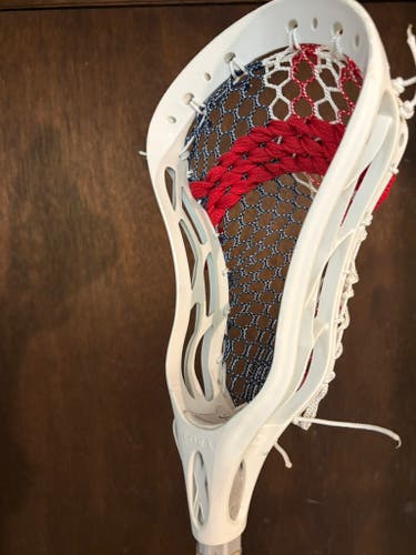Warrior Revo X with Jima 10 USA Mesh