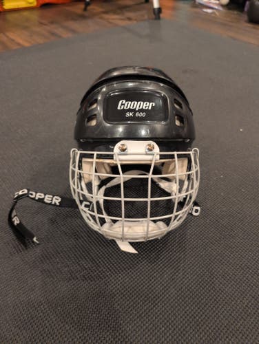 Medium SK600 Helmet (Used)