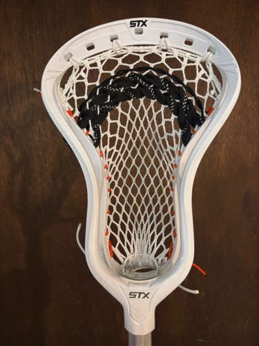 STX Stallion 1K Head strung with Strinking 4s