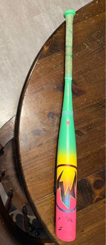 2026 Easton Hype Fire Composite USABat Certified Bat (-8) 23 oz 31" (Used)