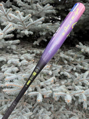 Brand New COMBAT MFG "Work To Shine" SPEC-A1 Rodeo BBCOR Bat 34/31 Never Used