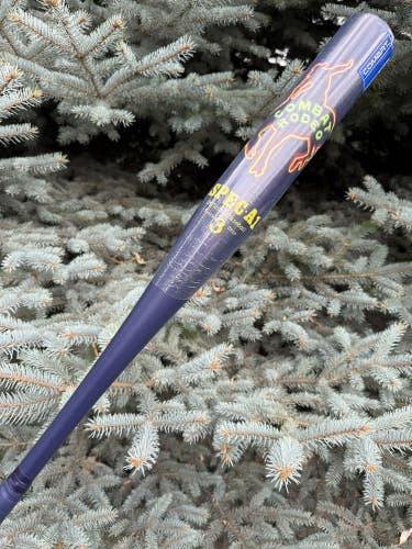 Combat SPEC A1 Midnight Rodeo BBCor Bat Limited Edition 34/31 Or 34 Drop 3 Rare