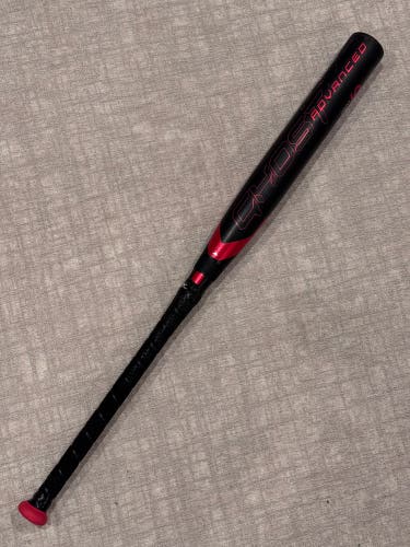 2024 Easton Ghost Advanced Composite Bat (-10) 22 oz 32" (Used)