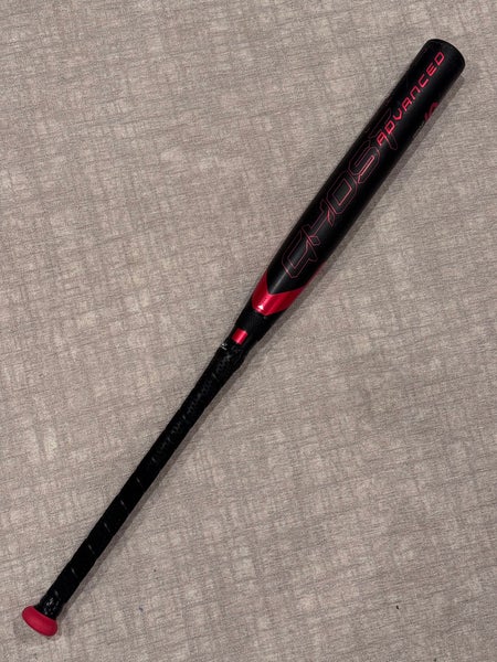 2024 Easton Ghost Advanced Composite Bat (-10) 22 oz 32" (Used)