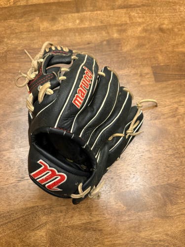 2024 Marucci Acadia LH Infield Baseball Glove 11" (Used)