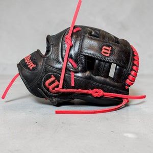 Wilson A2000 RH Infield Baseball Glove 11.5" (Used)