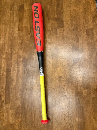 2019 Easton Ghost X Evolution Composite USABat Certified Bat (-10) 19 oz 29" (Used)