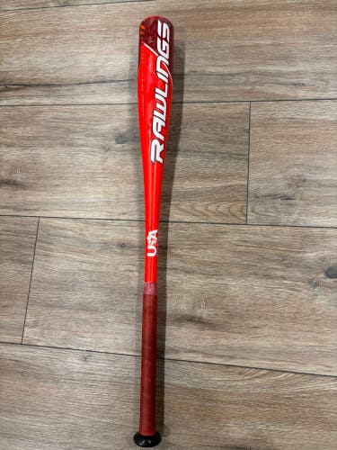 2022 Rawlings Prodigy Alloy USABat Certified Bat (-11) 18 oz 28" (Used)