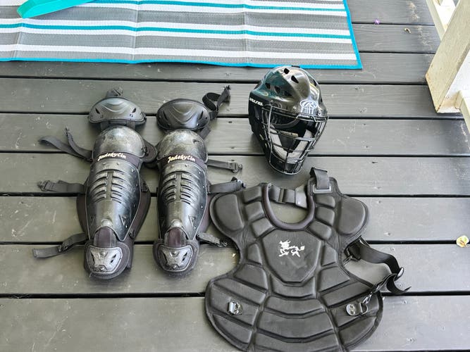 Youth Catcher's Combo (Used)