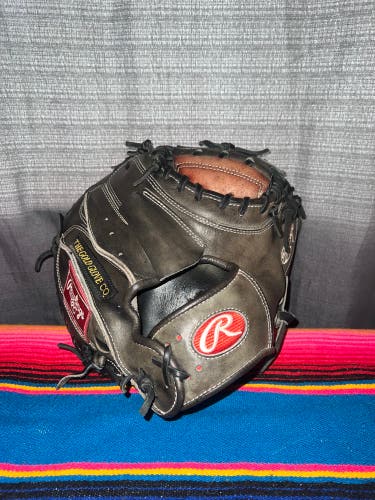 Rawlings Heart of the Hide 34 inch Catchers Mitt Buster Posey Model PROCM43BP28