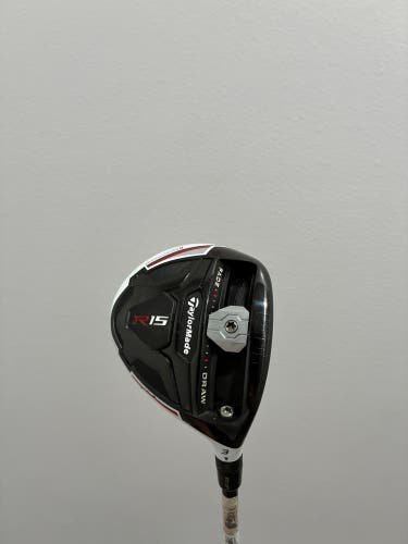 TaylorMade R15 Fujikura Fairway 3 Wood