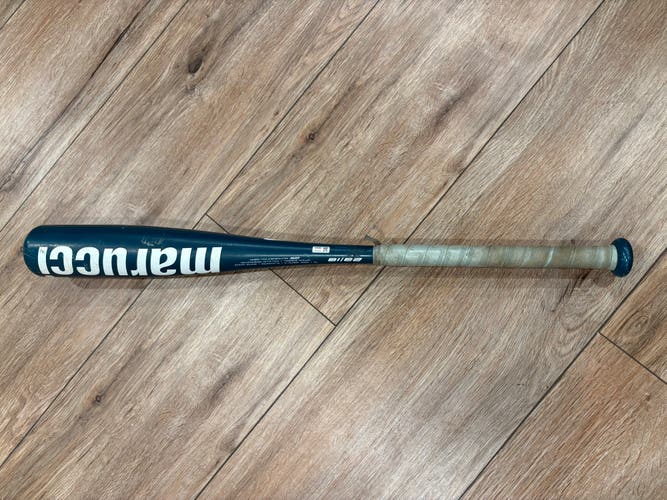 2025 Marucci F5 Alloy USSSA Certified Bat (-10) 18 oz 28" (Used)