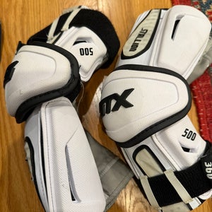 Medium Youth STX Stallion 500 Arm Pads (Used)