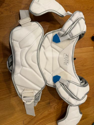 Small Adult True Zerolyte Shoulder Pads (Used)