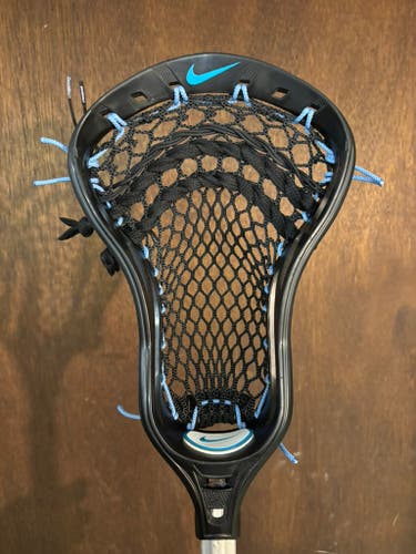 Nike Lakota U Head with Hero 2.0 black mesh