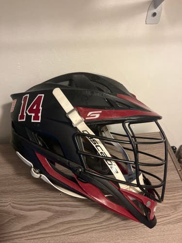 Custom Cascade S