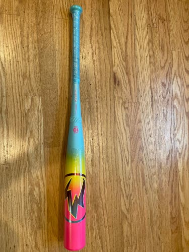 2026 Easton Hype Fire Composite USSSA Certified Bat (-10) 20 oz 30" (New)