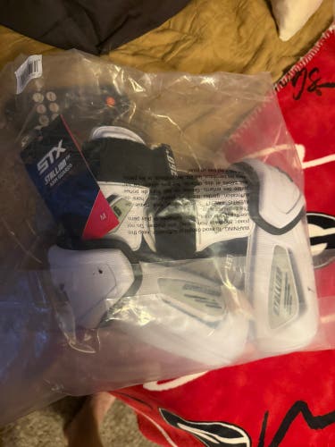 Medium Adult STX Stallion 900 Arm Pads (New)
