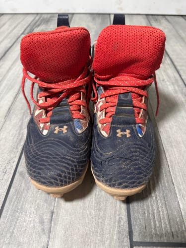 Kid's 5.5Y (Big Kids / Youth) Under Armour Harper 7 (Used)