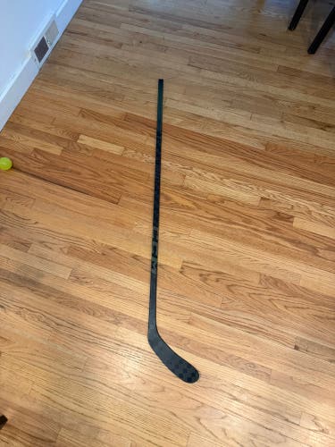 Senior CCM FT Ghost Left Hand Hockey Stick P28 70 Flex Pro Stock (Used)