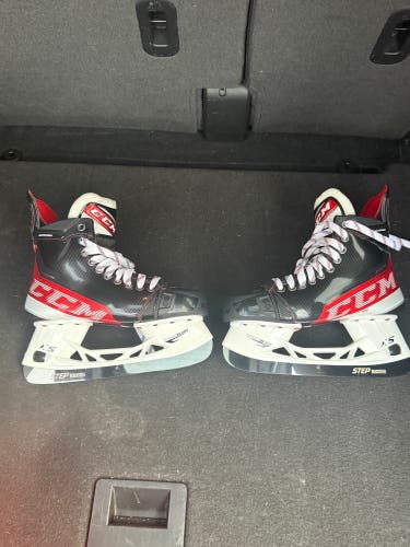 2021 CCM JetSpeed FT4 Pro Hockey Skates 6.5 (New)