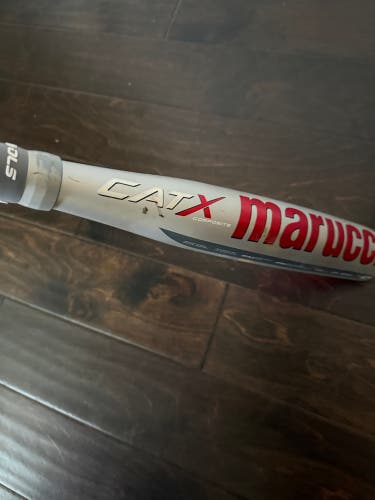 2023 Marucci CAT X Composite USSSA Certified Bat (-10) 20 oz 30" (Used)