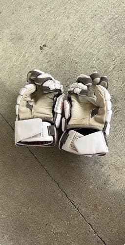 Warrior Burn Lacrosse Gloves (Used)