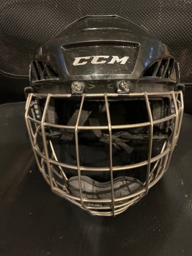 Small CCM FitLite 40 Helmet (Used)