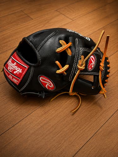 Rawlings Pro Preferred PROS151CB RHT Infield Baseball Glove 11.5" (Used)