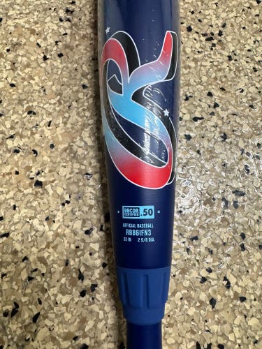 2027 Rawlings Icon Fest BBCOR Certified Bat (-3) 33/30