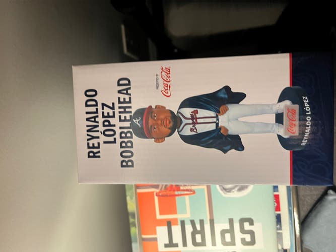 Reynaldo Lopez bobblehead