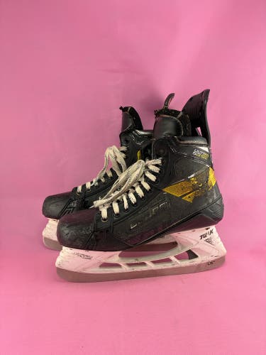 Bauer Supreme Ultrasonic Hockey Skates Pro Stock McNutt Size 10