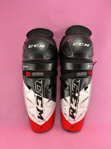 CCM JetSpeed FT475 JR 13" Shin Pads