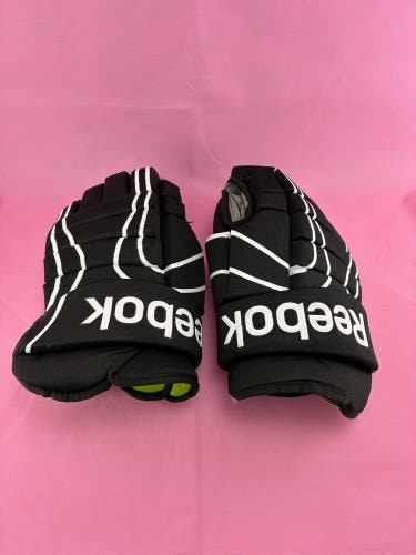 Reebok XT Comp Gloves Black SR 15"